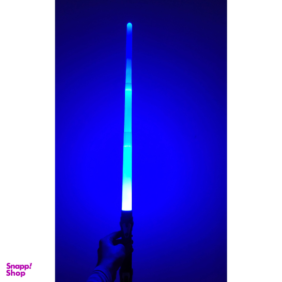 اسباب بازی شمشیر مدل استاروارز چراغ دار مجموعه 2 عددی