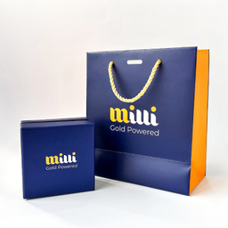 آویز گردنبند 18 عیار زنانه میلی گالری حرف T کد MT1313