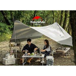 سایه بان سفری نیچرهایک مدل Rising Sun Canopy