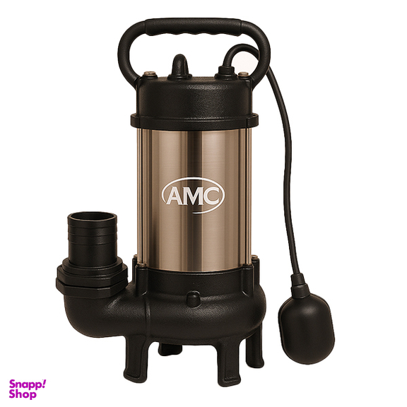 لجنکش تک فاز 3 اسب 15 متری نیمه استبل فلوتر و خردکن دار AMC مدل V2200DF