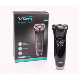 ماشین اصلاح موی صورت وی جی ار مدل V-318