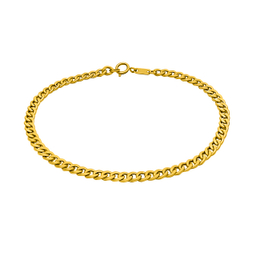 دستبند طلا 18 عیار اقلیمه کد DT1085