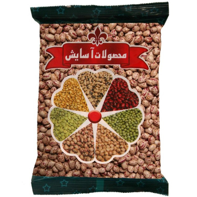 لوبیا چیتی آسایش وزن 700 گرم