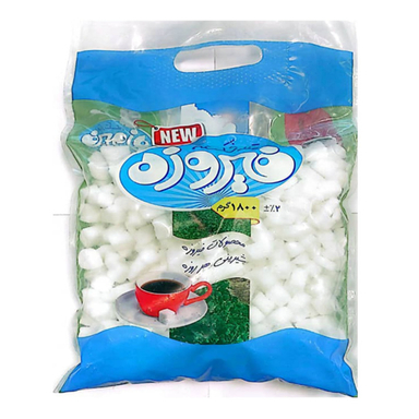 قند فیروزه وزن 1800 گرم