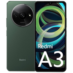 گوشی موبایل شیائومی مدل Redmi A3 دو سیم کارت ظرفیت 128 گیگابایت رم 4 گیگابایت - نسخه گلوبال