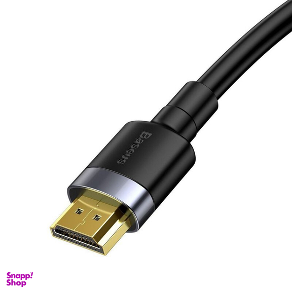 کابل HDMI باسئوس مدل 4K CAD طول 2 متر