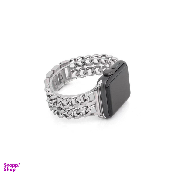 بند اپیکوی مدل Cartier Loop مناسب برای اپل واچ سری 1/2/3/4/5/6/7/8/SE/Ultra سایز 42/44/45/49 میلی متری