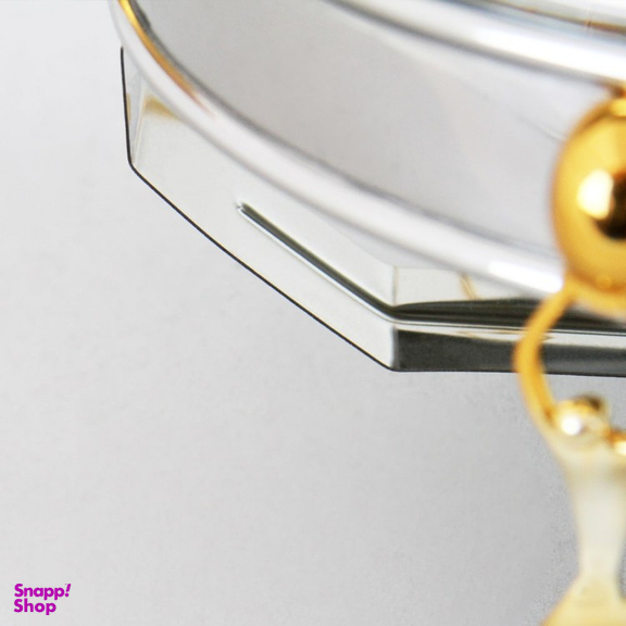 سوفله خوری سالینو مدل استیل برنجی کد 3005-SG