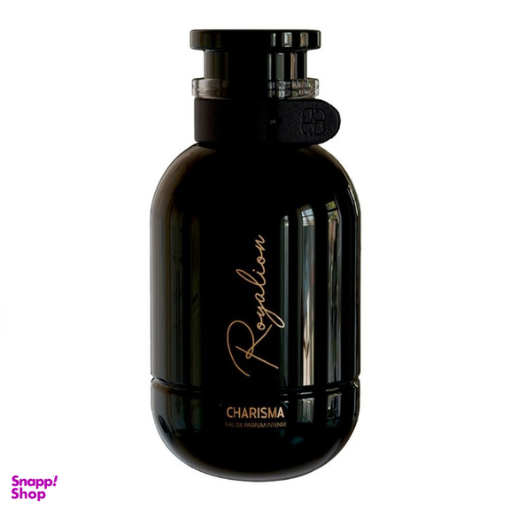 ادوپرفیوم اینتنس مردانه رویالیون مدل کاریزما حجم 100 میلی لیتر