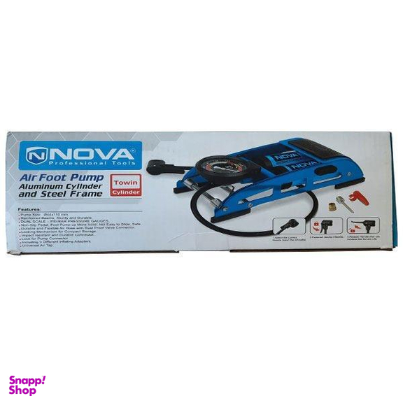 تلمبه بادی نووا کد NTP-9014