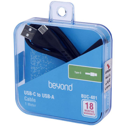 کابل Type-C بیاند مدل BUC -401 طول 1 متر