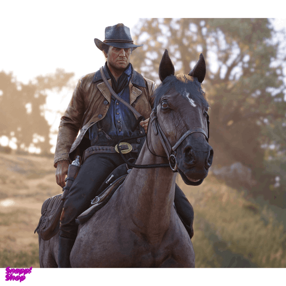بازی ویدیویی Red Dead Redemption 2 مناسب برای کنسول بازی سونی PS4