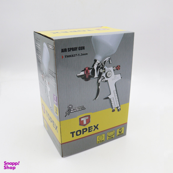 پیستوله بادی تاپکس مدل SMT-TOPEX-827-1.3MM-HLVP