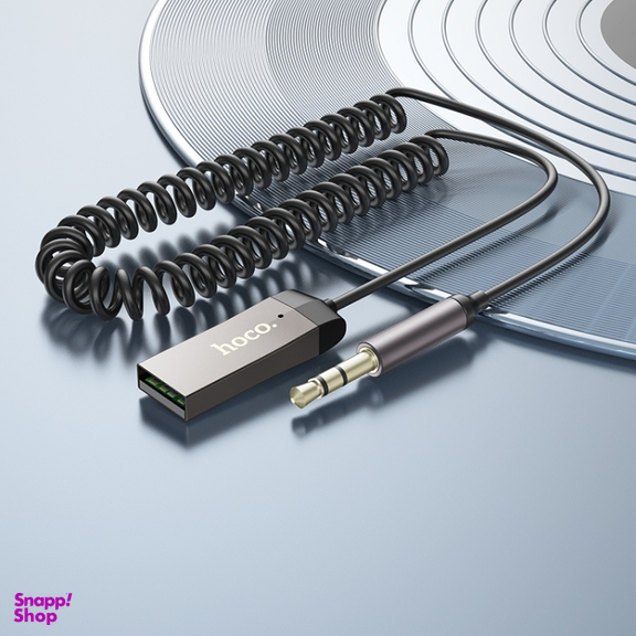 گیرنده صوتی بلوتوثی هوکو مدل E78 AUX