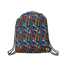 کوله پشتی ورزشی سیی کد 1789.18