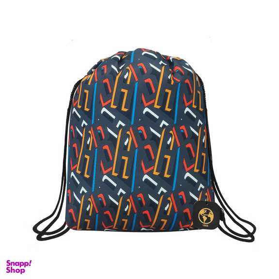 کوله پشتی ورزشی سیی کد 1789.18