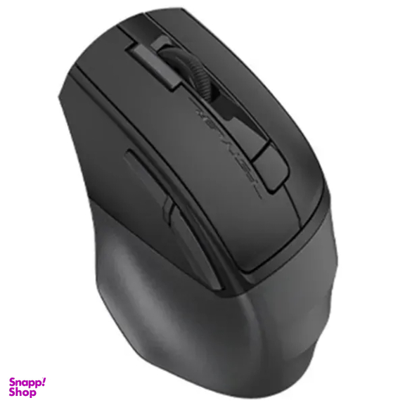 ماوس بی سیم ای فورتک مدل FG45CS Air2