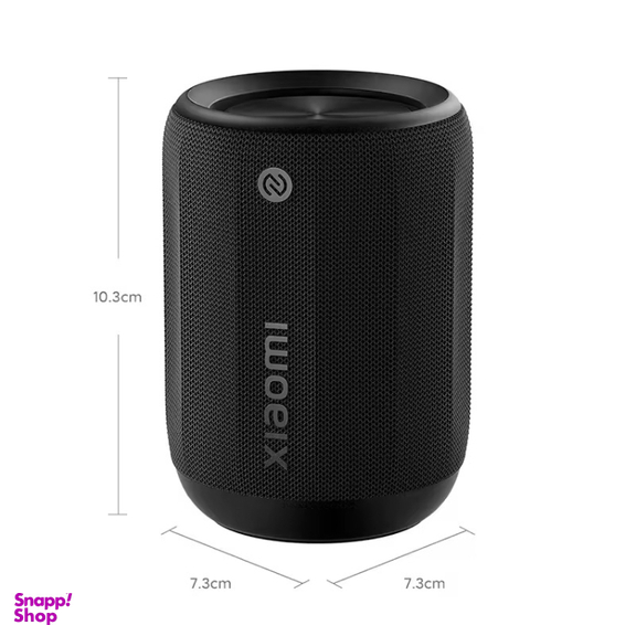 اسپیکر بلوتوثی قابل حمل شیائومی مدل Mini HyperOS ASM01A