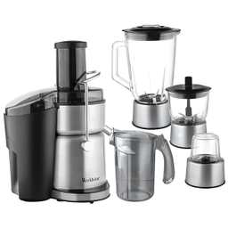 آبمیوه‌گیری 4 کاره ورداستار مدل WSJ407