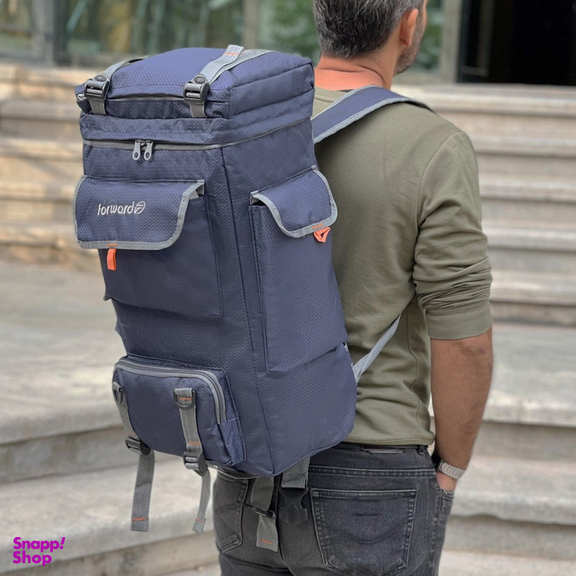 کوله پشتی فورارد کد FCLT8040 ظرفیت 55 لیتر