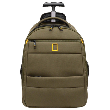 کوله پشتی چرخ دار نشنال جئوگرافیک مدل N154 PASSAGE