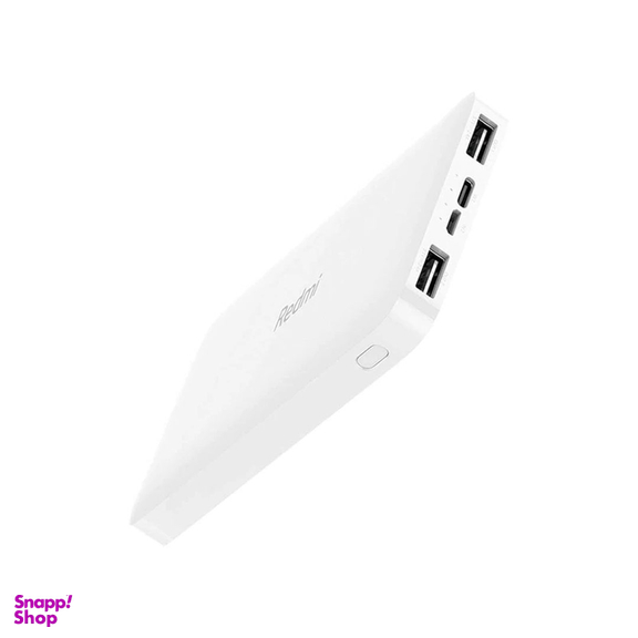 پاور بانک همراه شیائومی مدل Redmi PB100LZM ظرفیت 10000 میلی آمپر