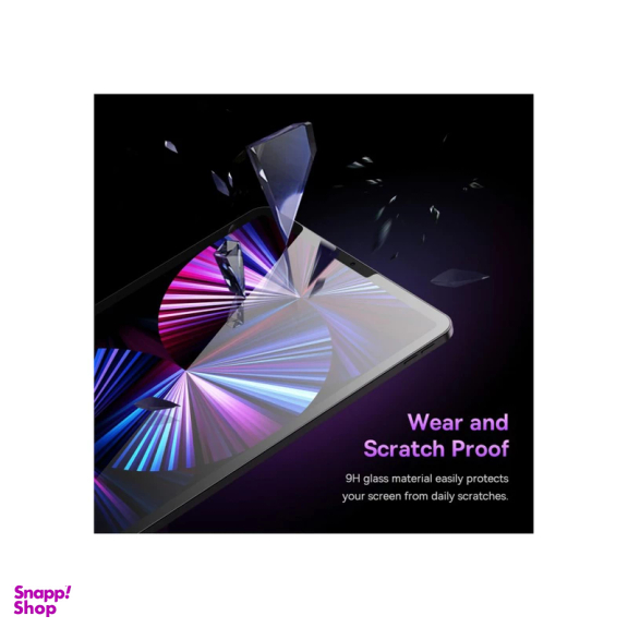 محافظ صفحه نمایش بیسوس مدل SGBL202211 مناسب تبلت اپل iPad Pro 11-Inch 2022