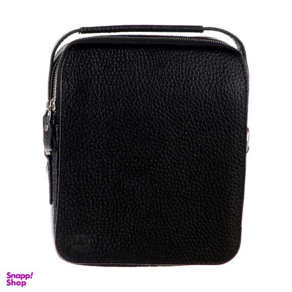کیف رودوشی مردانه رویال چرم کد W71