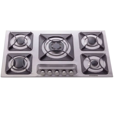 اجاق گاز استیل روبینا مدل 850