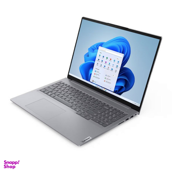 لپ تاپ 16 اینچ لنوو مدل THINKBOOK 16 G6 ABP-R5 7430U 16GB 512GB SSD