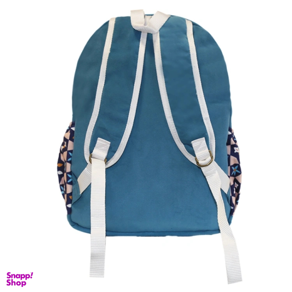 کوله پشتی یوتاب مدل سه زیپ طرح سنتی کد 10024000R