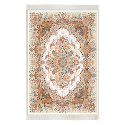 فرش ماشینی چاپی بدون تار و پور هانوکس مدل پارادایس کد IFK.312.00