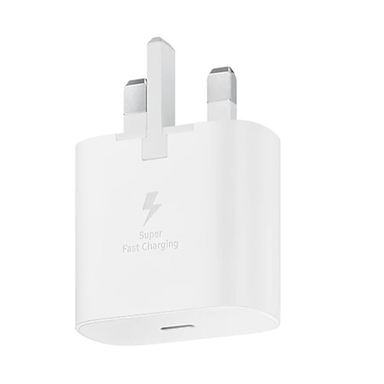 شارژر موبایل 25 وات سامسونگ کد EP-T800NBEGAE