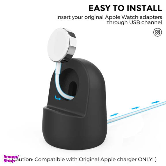 پایه شارژ آهااستایل مدل PT195 مناسب اپل واچ سایز 49 میلی متر