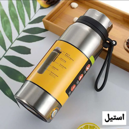 فلاسک دیوانگ ژین کد 304 گنجایش 800 میلی لیتر
