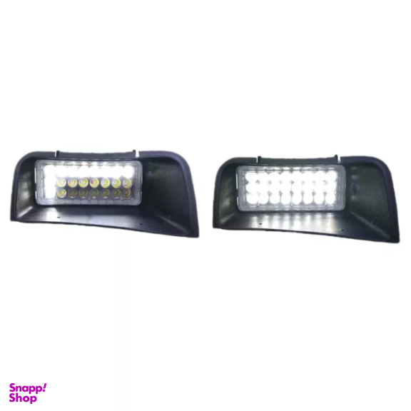 پرژکتور خودرو مدل دیلایت مناسب برای پژو 405 بسته 2 عددی