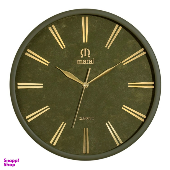ساعت دیواری مارال کد 49