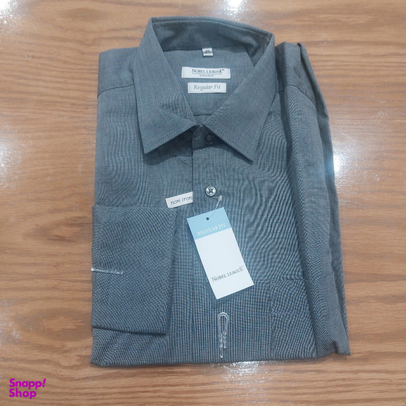 پیراهن آستین بلند مردانه نوبل لیگ مدل Bo2029