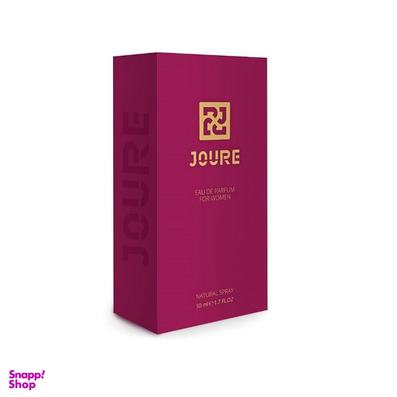 ادوپرفیوم زنانه ژوور مدل ویکتوریا سکرت بامب شل کد 384 حجم 50 میلی‌لیتر