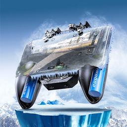 دسته بازی پابجی ممو مدل شش انگشتی کد DL100