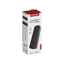 اسپیکر بلوتوثی قابل حمل پرومیت مدل CAPSULE-2