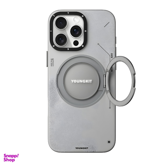 کاور یانگ کیت مدل Full Touch series Rotating Bracket مناسب برای گوشی موبایل اپل iPhone 16 pro