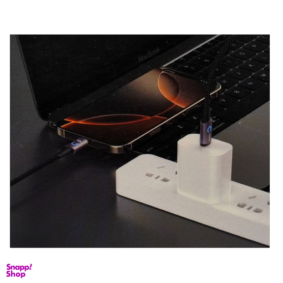 کابل تبدیل Type-C جووی کد CC-174 طول 1 متر