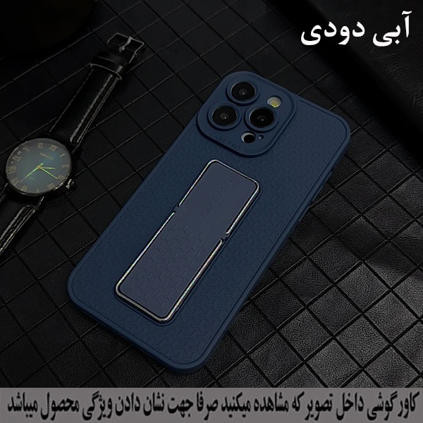 کاور گوشی موبایل رز باد مدل 07NRMM-4 مناسب برای هوآوی Y9 2019
