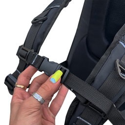 کوله پشتی فوق حرفه ای فوروارد مدل 77053 La