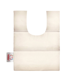 کیسه تسکین درد هیاهو مدل آروماتراپی اسانس گل محمدی کد Wheat-42x32-4