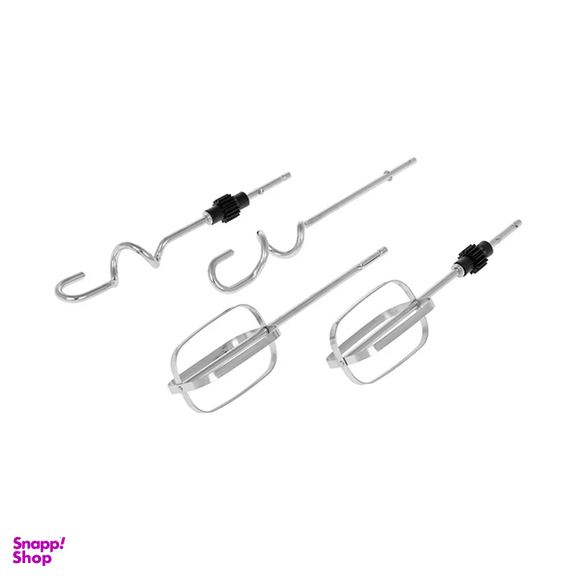 همزن کاسه‌ دار ورداستار مدل WHMB123 گنجایش 4.8 لیتر