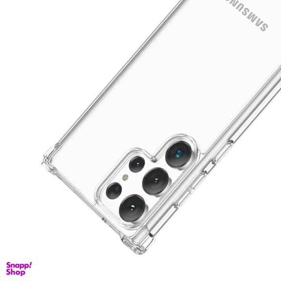 کاور گرین لاین مدل Anti Shock مناسب برای گوشی موبایل سامسونگ Galaxy S23 Ultra