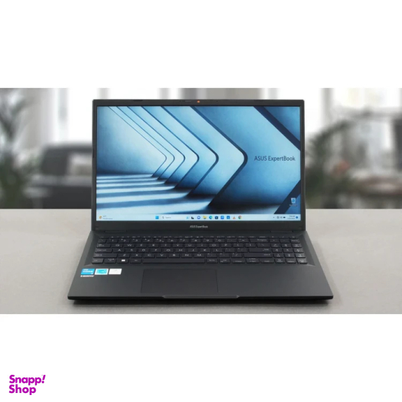 لپ تاپ 15.6 اینچ ایسوس مدل ExpertBook B1 B1502CV-i38512B0D-i3 1315U 12GB 512SSD W TN کاستوم شده
