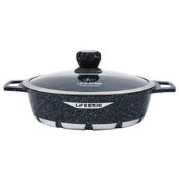 سرویس پخت و پز 12 پارچه لایف اسمایل مدل FLCM